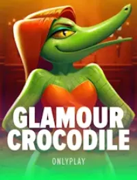 glamour crocodile slot logo