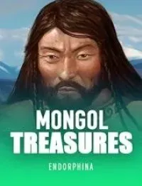 mongol treasures logo