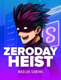 zeroday heist 1 game logo