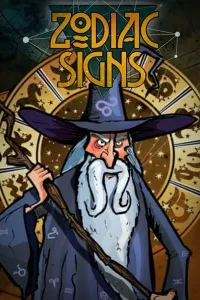 zodiac signs official logo